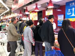 -世纪联华超市(浦电路店)