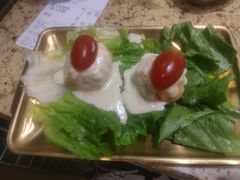 -姜胖胖首尔自助烤肉·蒸汽海鲜大排档(国瑞中心店)