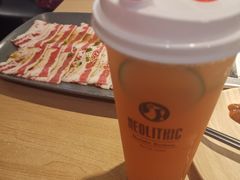 -新石器烤肉(百联川沙店)