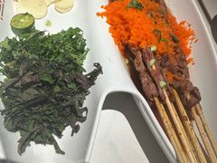 -柳喜辣·烧烤酒局(跃进总店)