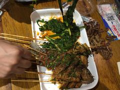 鲫鱼-张师傅烧烤(CBD店)