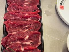 -宴全牛粤来越牛潮汕鲜牛肉火锅(海州万达广场店)