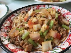 -帕米尔食府(白云观店)