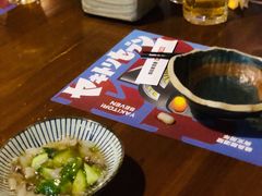 芥末章鱼-烧鸟横丁(联发文创口岸店)