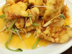 -长城东北菜(新港西路店)