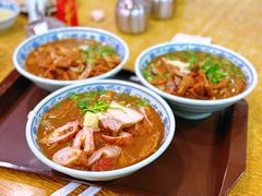 -门框胡同百年卤煮(新街口店)