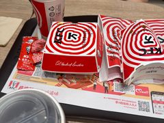 -肯德基(大剧院店)