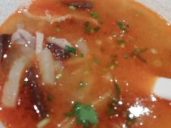 羊杂汤-大师兄·西北小馆(南沙万达广场店)