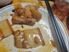 -东北铁锅炖(岱道庵路店)