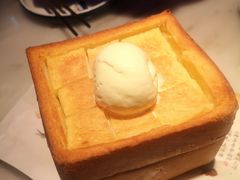 面包诱惑-绿茶餐厅(华发商都店)
