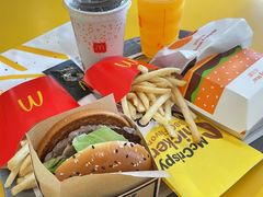 -麦当劳(保定裕华路店)