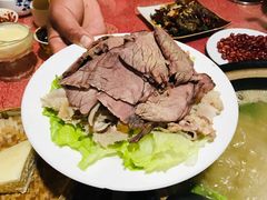 牦牛肉-尼玛藏家风味园(阿山食城店)