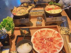 -东北烧烤·烤羊腿(天虹店)