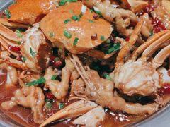 -胖哥俩肉蟹煲(湖滨银泰in77店)