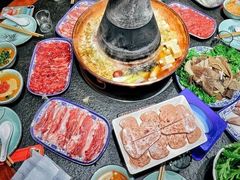 -吉祥涮羊肉