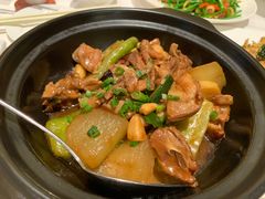 双瓜焖白鸭-唐苑酒家·岭南粤菜名店(太古仓店)