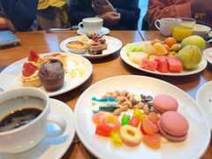 -嘉定凯悦·咖啡厅