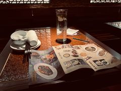 -绿茶餐厅(华联万柳店)