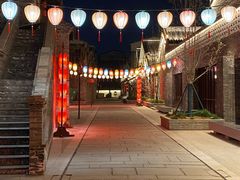 -洛阳古墓博物馆