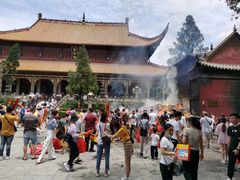 -南岳衡山风景名胜区