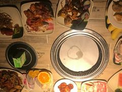 -格瑞欧海鲜自助烤肉火锅(光彩店)