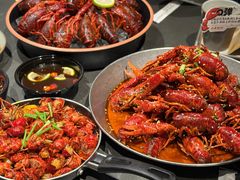 -巴厘龙虾·榜首油焖大虾(洞庭·艺术洋房店)