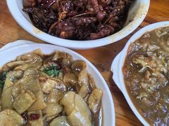 -如意香辣鸡架(总店)