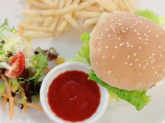 -贝林大翅鲸简餐厅(国家海洋博物馆店)