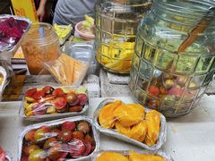 -海大南门夜市(海富街店)