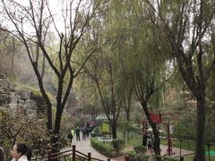 -西安曲江寒窑遗址公园