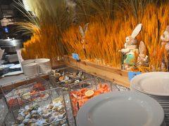 -杭州开元名都大酒店·地中海自助餐厅