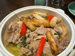 -粗茶淡饭·隐庐私厨(东亭店)