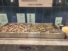-禾斗海鲜自助(市南银座店)