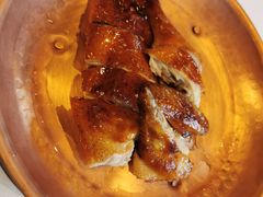 紫铜锅火焰鸡-三号黄浦会Canton Table