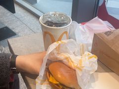 -麦当劳(北苑秋实路店)