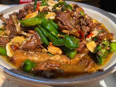 地锅老公鸡-大张烙馍村(绿地店)