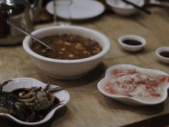 猪油渣芋艿羹-红灯笼龙凤饭店(宁波老字号店)