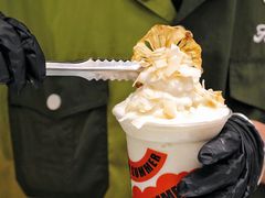 -fastfoot急急脚咖啡公司(IFC国金天地店)