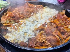 -高基五春川炒鸡排 韩国料理(威海总店)