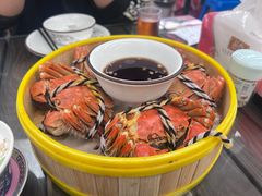 -七的湖·江南蟹舫·阳澄湖农家菜(蟹舫苑店)