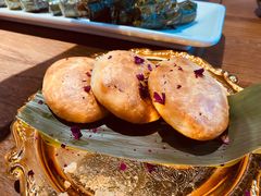 玫瑰饼-雀舞云南菜(乐客城店)