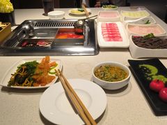 -海底捞火锅鲜切牛肉主题店(长寿路店)