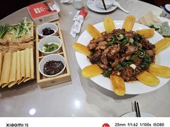 -老德州四合院·德州菜(天衢路店)