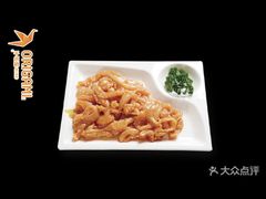 -千纸鹤嫩汁烤肉(西大直街店)