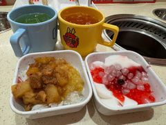 -龍歌自助小火锅(市北台东利群店)