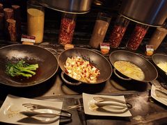 -长沙北辰洲际酒店-栀味轩中餐厅