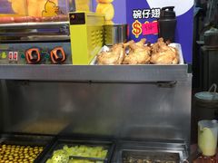 自助取餐区-龙津美食