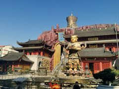 -上海东林寺(金山区)
