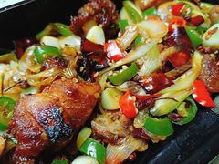 -鑫日千里马朝鲜族小馆(总店)