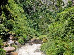 -苍山世界地质公园·石门关大峡谷
